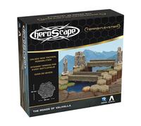 Renegade - heroscape roads of valhalla terrain exp. - expansión táct