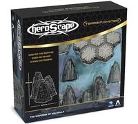 Renegade | Heroscape: The Caverns of Valhalla Terrain | Expansión De Terreno para Juego De Miniaturas | 2-4 Jugadores | 60-120 Minutos