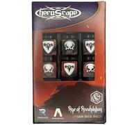 Renegade Heroscape: Utgar Dice Pack Contains 10 d6 & 1 d20 (Importación USA)