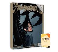 Renegade LUCAS Album [Photobook A ver]+Pre Order Benefits+BolsVos K-POP Inspired Freebies (1st Single Album)