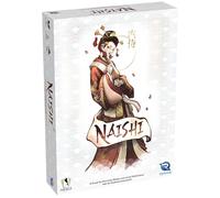 Renegade Naishi, Juego de Cartas estratégico en inglés | Juego en inglés para 2 jugadores, 20 minutos, 14+; draft del River, orden fijo de cartas y acciones de emisarios