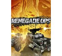 Renegade Ops - Reinforcement Pack (DLC) Steam Key GLOBAL