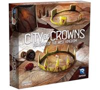 Renegade Game Studios – Expansión – Paladins of the West Kingdom: City of Crowns