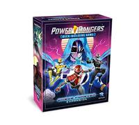 Renegade | Power Rangers: Deck-Building Game - Omega Forever Expansion | Expansión De Juego De Cartas Deck-Building, Omega Rangers, Anointed Y Fusion Zords | 2-4 Jugadores | 30-70 Minutos