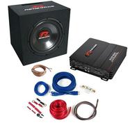Renegade RBK550XL - Sistema de subwoofers en cajones para vehículos de 550W