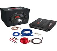 Renegade RBK550XL - Sistema de subwoofers en cajones para vehículos de 550W