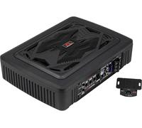 RENEGADE RS600A Subwoofer Activo Para Auto Bassbox 250 W + Control Remoto