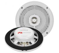 Renegade RSM52W Altavoz Tapa Malo Boot Exterior Impermeable Blanco Precio Par