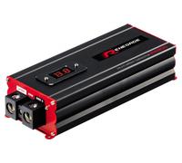Renegade RX1800 Powercap Condensador Energía Topes Amplificador Coche