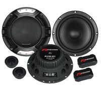 Renegade RX6.2C 16,5 cm (6,5") Sistema de componentes bidireccionales Altavoz...