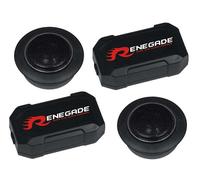 Renegade RX6.2T 20mm (0.75") Juego de tweeter de neodimio de tela Tweeter 1 p...