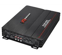 Renegade Amplificador RXA1100-4 4 canales Mosfet 1100 W Alta eficiencia para coche