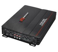 Renegade RXA1100 Clase A/B Analógico 4 Canales Amplificador 1100W NUEVO Ampli...