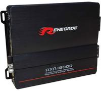 Renegade RXA1800D Amplificador Mono 1800W 1 Ohm