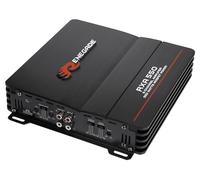 Renegade RXA550-2 - Amplificador de audio para coche (clase A/B, 550 W, puenteable y estabilidad de 2 Ω)