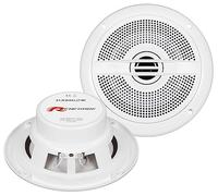 Renegade RXM62W Altavoz para Barcos 200 W Contenido: 1 Par(es)
