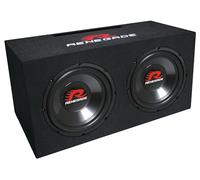 Renegade RXV1002 Alrededor De 2 vías 1000W altavoz audio - Altavoces para coche (De 2 vías, 1000 W, 500 W, 4 Ω, 92 dB, 645 mm)