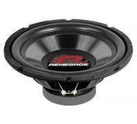 Renegade RXW104 10" 25cm Subwoofer Altavoces Graves Chasis para Carcasa Kfz Aut