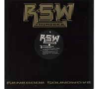 RENEGADE SOUNDWAVE - RENEGADE SOUNDWAVE / THUNDER II / MANPHIBIAN