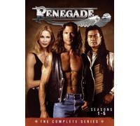 Renegade: The Complete Series [Reino Unido] [DVD]