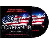 RENEGADES & JUKE BOX HEROES (PICTURE DISC/DELUXE)
