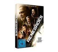 Renegades - Legends Never Die [Alemania] [DVD]