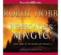 Renegade's Magic (The Soldier Son Trilogy)