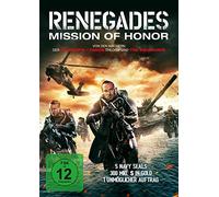 Renegades - Mission of Honor [Alemania] [DVD]