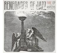 Renegades of Jazz - Fire EP [Import] [Vinilo]