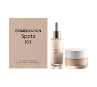 Renew Face Solution, Nourishing Skin Liquid, Comfort Care con Bright Glow, Family Utility con botella compacta, 2,9 x 7,5 cm categoría Wellness Categoría Mascarilla hidratante para mamá e hija
