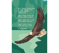 Renew Your Strength: Scripture Journal • 144 Inspiring Bible Verses • A Lined Notebook for Prayer, Reflection, Bible Study & Daily Journaling - Green Cover Edition