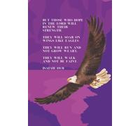 Renew Your Strength: Scripture Journal • 144 Inspiring Bible Verses • A Lined Notebook for Prayer, Reflection, Bible Study & Daily Journaling - Pop Cover Edition
