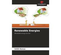 Renewable Energies: Renewable energy sources