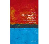 Energía renovable – Una introducción muy breve