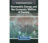 Renewable Energy and the Economic Welfare of Society
