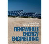 Renewable Energy Engineering
