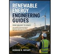 Renewable Energy Engineering Guides: From Sunlight to Legacy, The Complete Professional Guide to Designing, Deploying, and Leading High-Impact Renewable Energy Systems