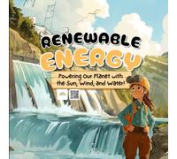 Renewable Energy: Powering Our plant with the Sun, Wind and Water (STEAM Learning)