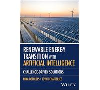 Renewable Energy Transition with Artificial Intelligence: Challenge-driven Solutions
