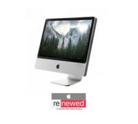 Renewed apple imac 20 pulgadas early 2009 - core2duo - 2.66ghz - 8gb - 320gb sata - macos x yosemite - grado a