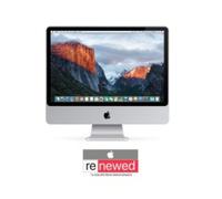 Renewed apple imac 20 pulgadas mid 2007 - core2duo - 2.4ghz - 2gb - 320gb sata - macoc x yosemite - grado a
