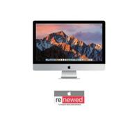 Renewed apple imac 21 -5 - core i5 2.3ghz - 8gb 1tb - intel iris plus graphics 640 (2017)