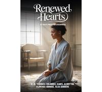 Renewed Hearts 21 Day Prayer Journal