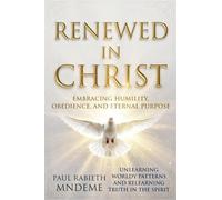 Renewed in Christ