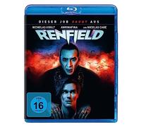 Renfield – Chris McKay con Nicholas Hoult, Nicolas Cage – Blu-ray
