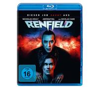 Renfield (Blu-ray) Nicholas Hoult Nicolas Cage Chris McKay