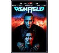 Renfield (DVD) (DVD) Nicolas Cage Nicholas Hoult Awkwafina (Importación USA)