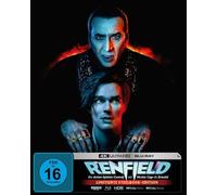 Renfield – 4K Ultra HD + Blu-ray – Edición limitada Steelbook con Fullslip – Turbine Medien