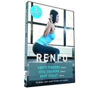 Renfo : Abdos fessiers + Core Training + Body Sculpt [Francia] [DVD]