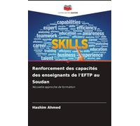 Renforcement des capacités des enseignants de l'EFTP au Soudan: Nouvelle approche de formation